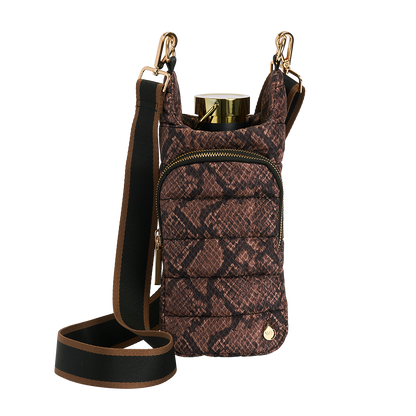 Snake Nylon Print HydroBag®
