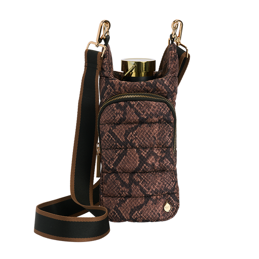 Snake Nylon Print HydroBag®