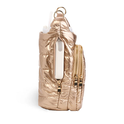 HydroBag® HANDLE®- Gold Striped Strap