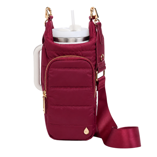 HydroBag® HANDLE® - Dark Cherry