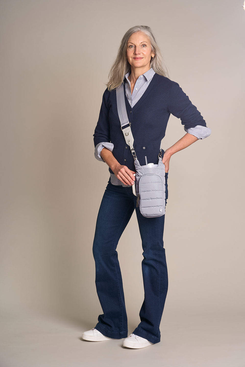 HydroBag® HANDLE® - Dove Grey