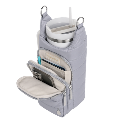 HydroBag® HANDLE® - Dove Grey