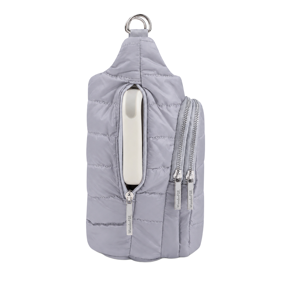 HydroBag® HANDLE® - Dove Grey
