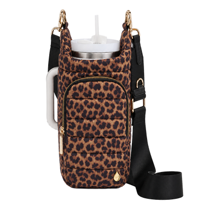 HydroBag® HANDLE®-  Leopard Print