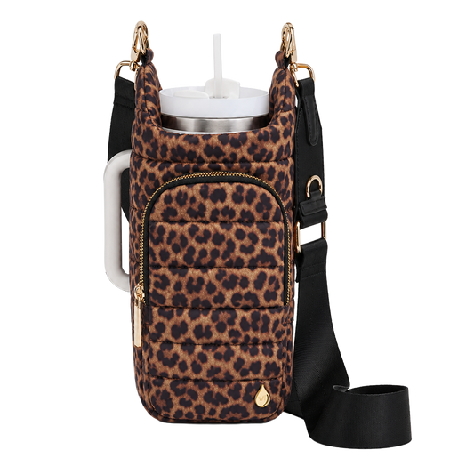 HydroBag® HANDLE®-  Leopard Print