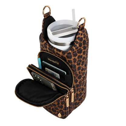 HydroBag® HANDLE®-  Leopard Print