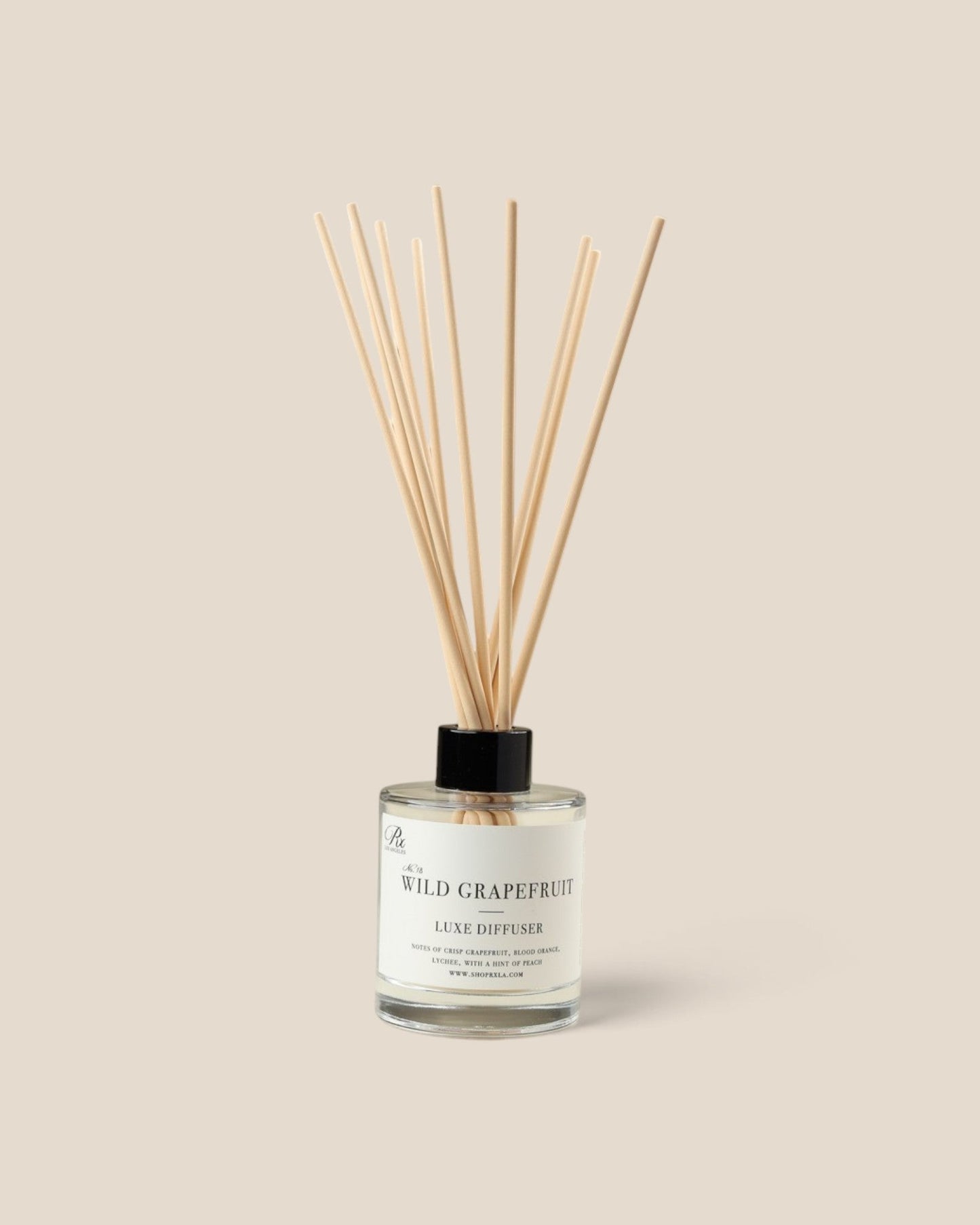 Wild Grapefruit- Reed Diffuser