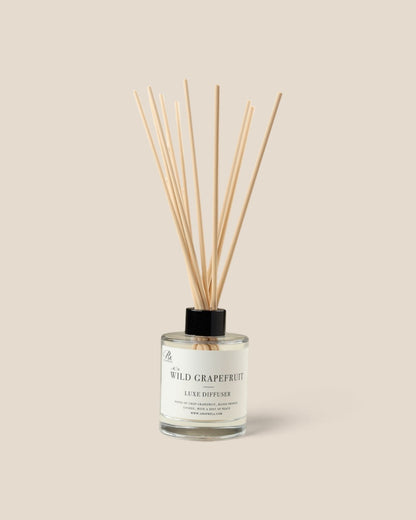 Wild Grapefruit- Reed Diffuser