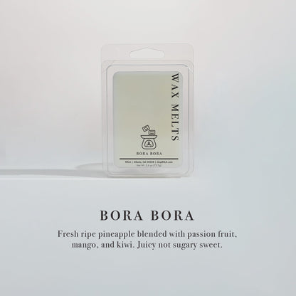 Bora Bora Wax Melts