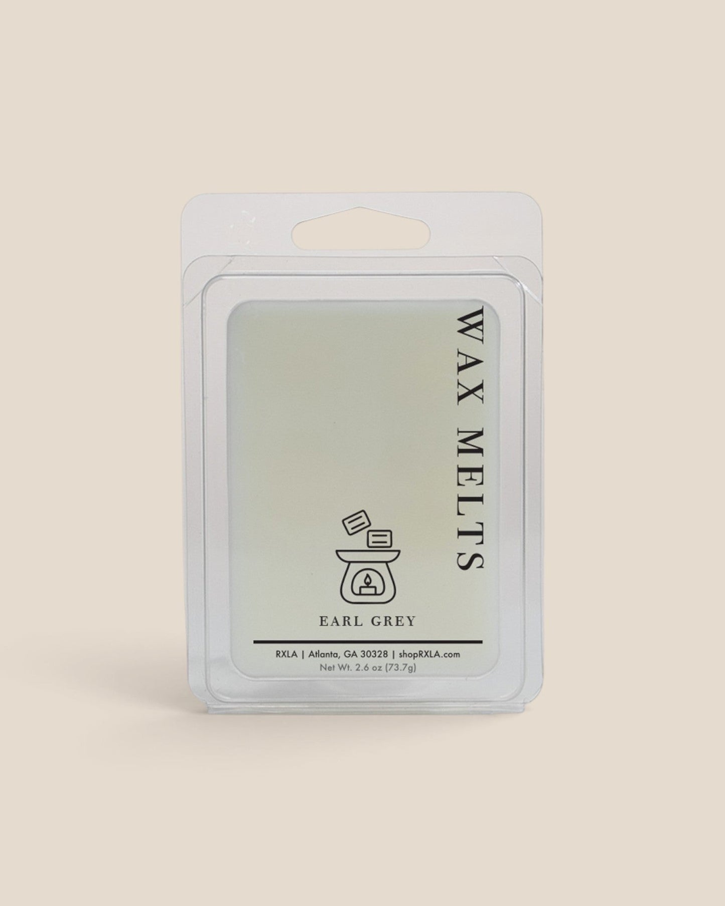 Earl Grey Wax Melts