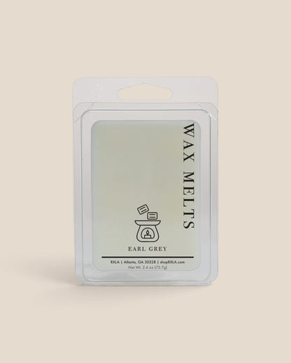 Earl Grey Wax Melts