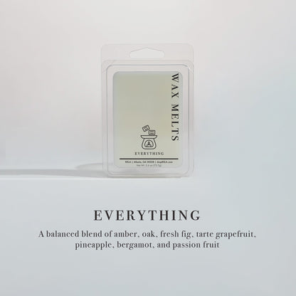 Everything Wax Melts