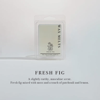 Fresh Fig Wax Melts