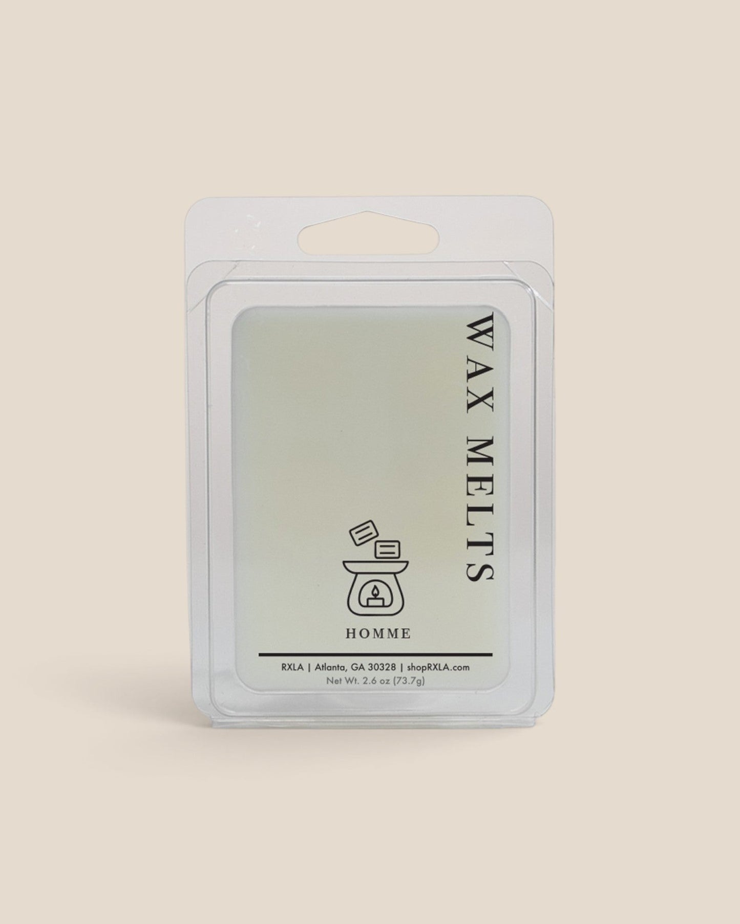 Homme Wax Melts