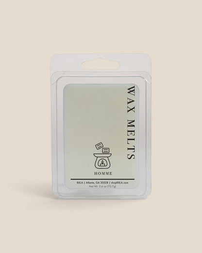 Homme Wax Melts
