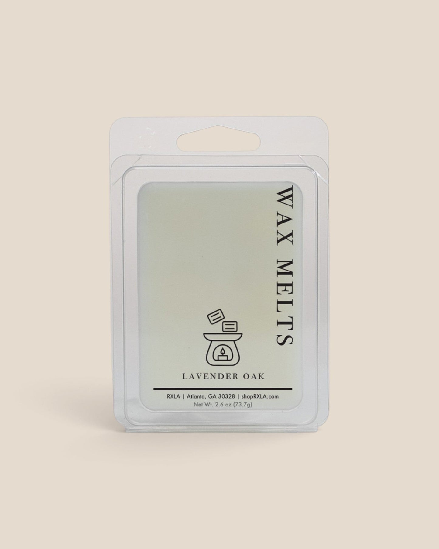 Lavender Oak Wax Melts