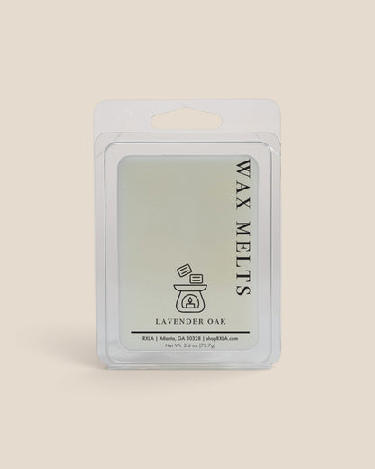 Lavender Oak Wax Melts