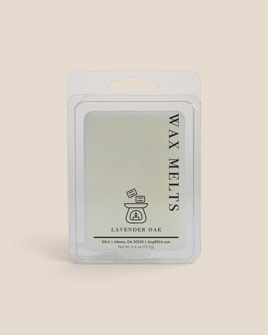 Lavender Oak Wax Melts