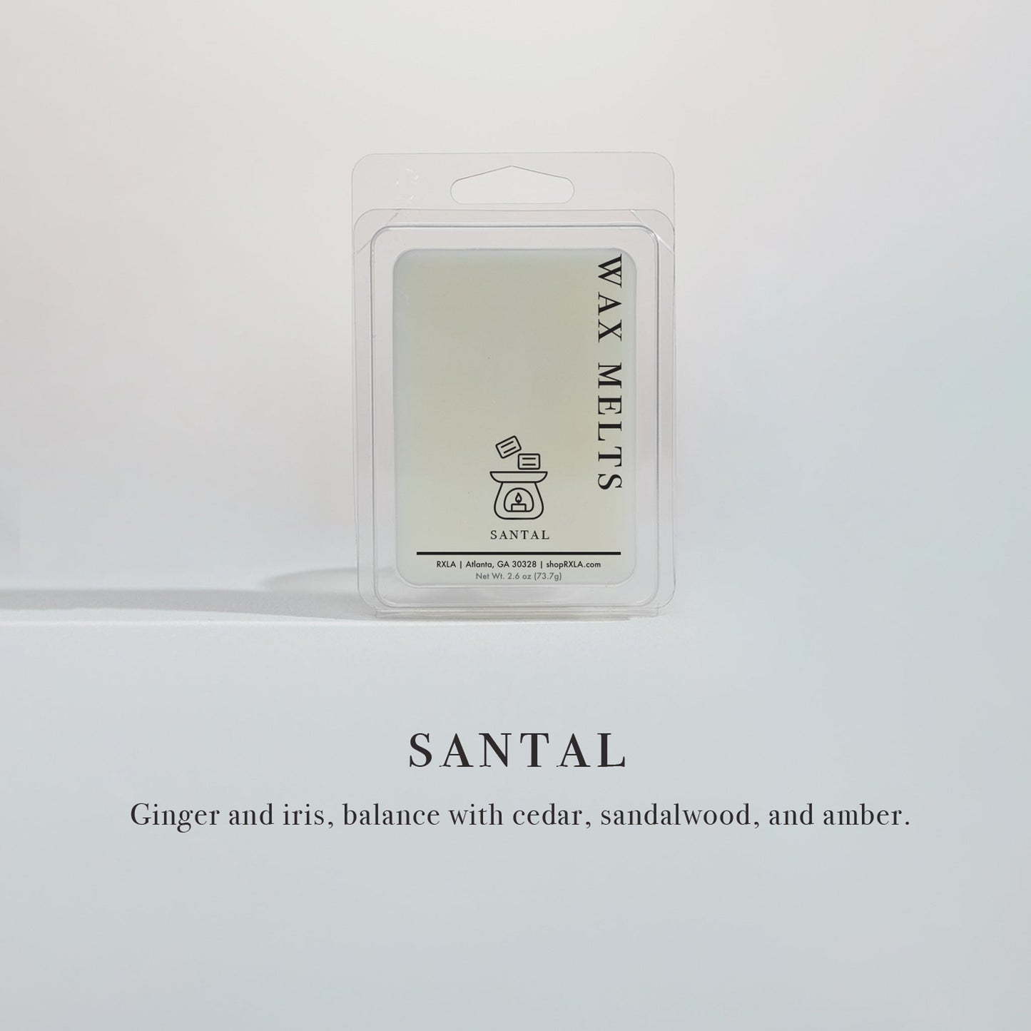 Santal Wax Melts