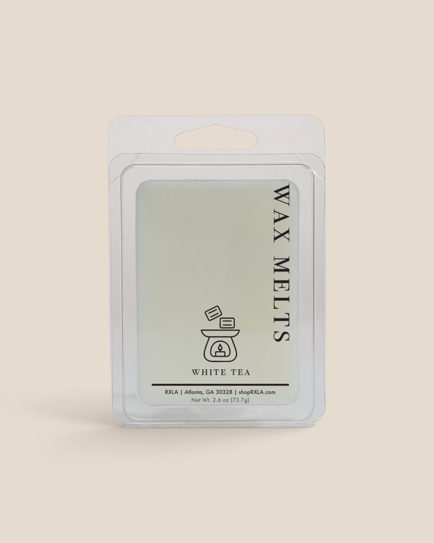 White Tea Wax Melts