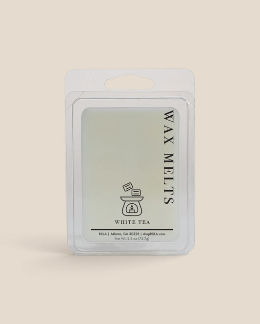 White Tea Wax Melts