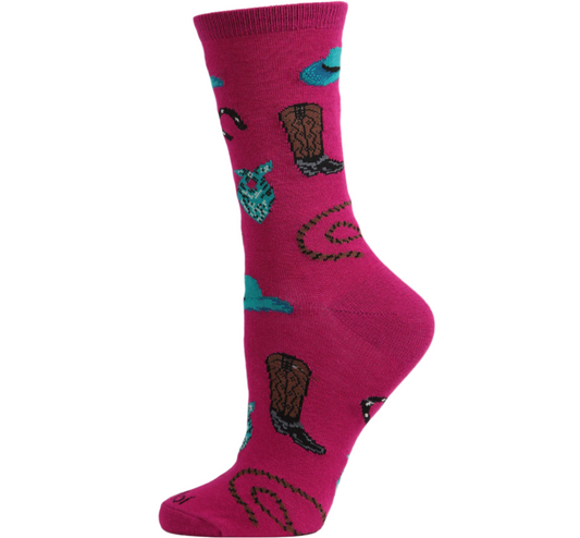 Western Socks