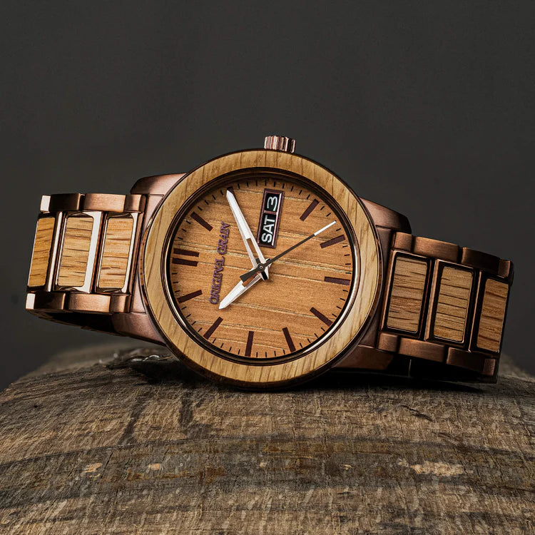 Original Grain Watches