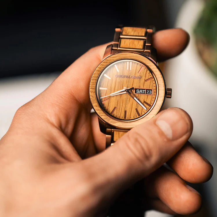 Original Grain Watches