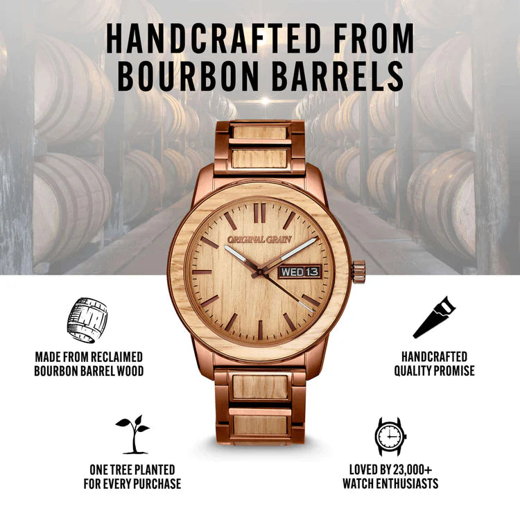 Original Grain Watches