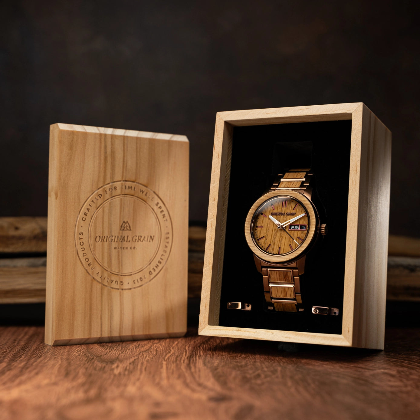 Original Grain Watches