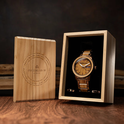 Original Grain Watches
