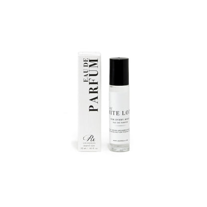 White Lotus: Eau De Parfum