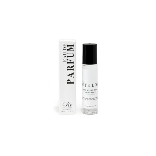 White Lotus: Eau De Parfum