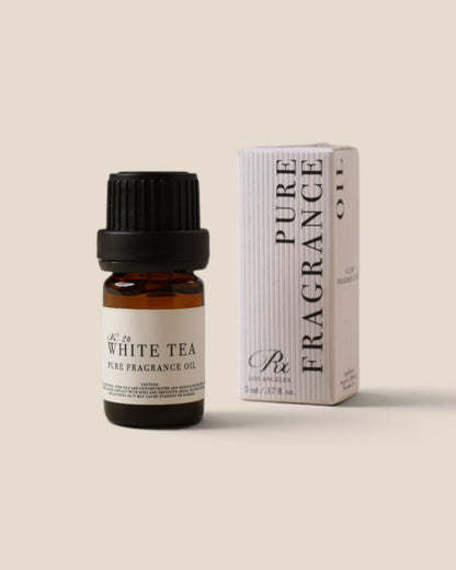 White Tea: Pure Fragrance Oil
