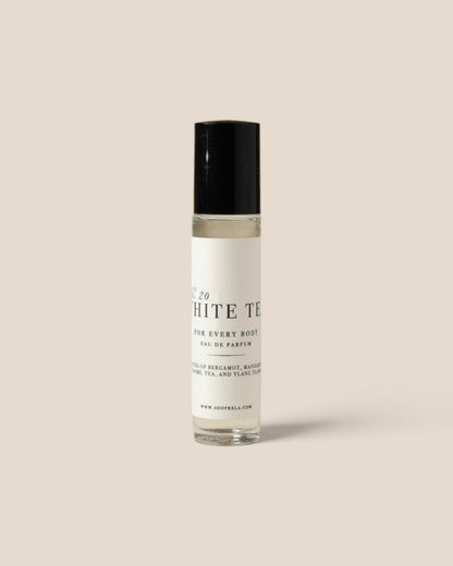 White Tea: Eau De Parfum
