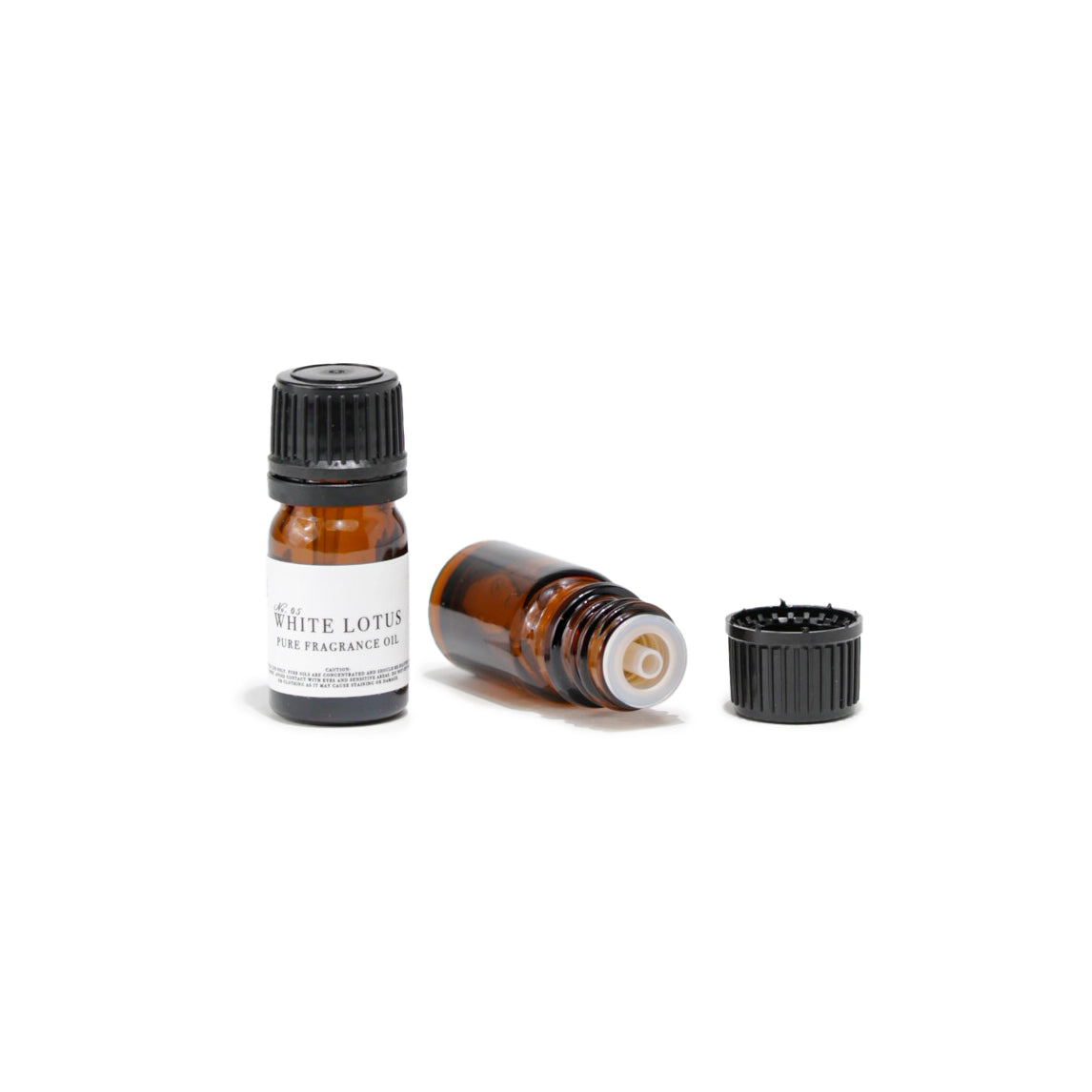 White Lotus: Pure Fragrance Oil