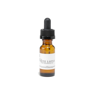 White Lotus: Pure Fragrance Oil