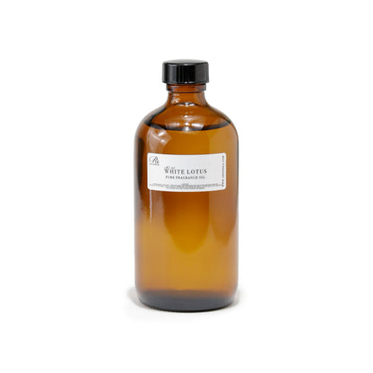 White Lotus: Pure Fragrance Oil