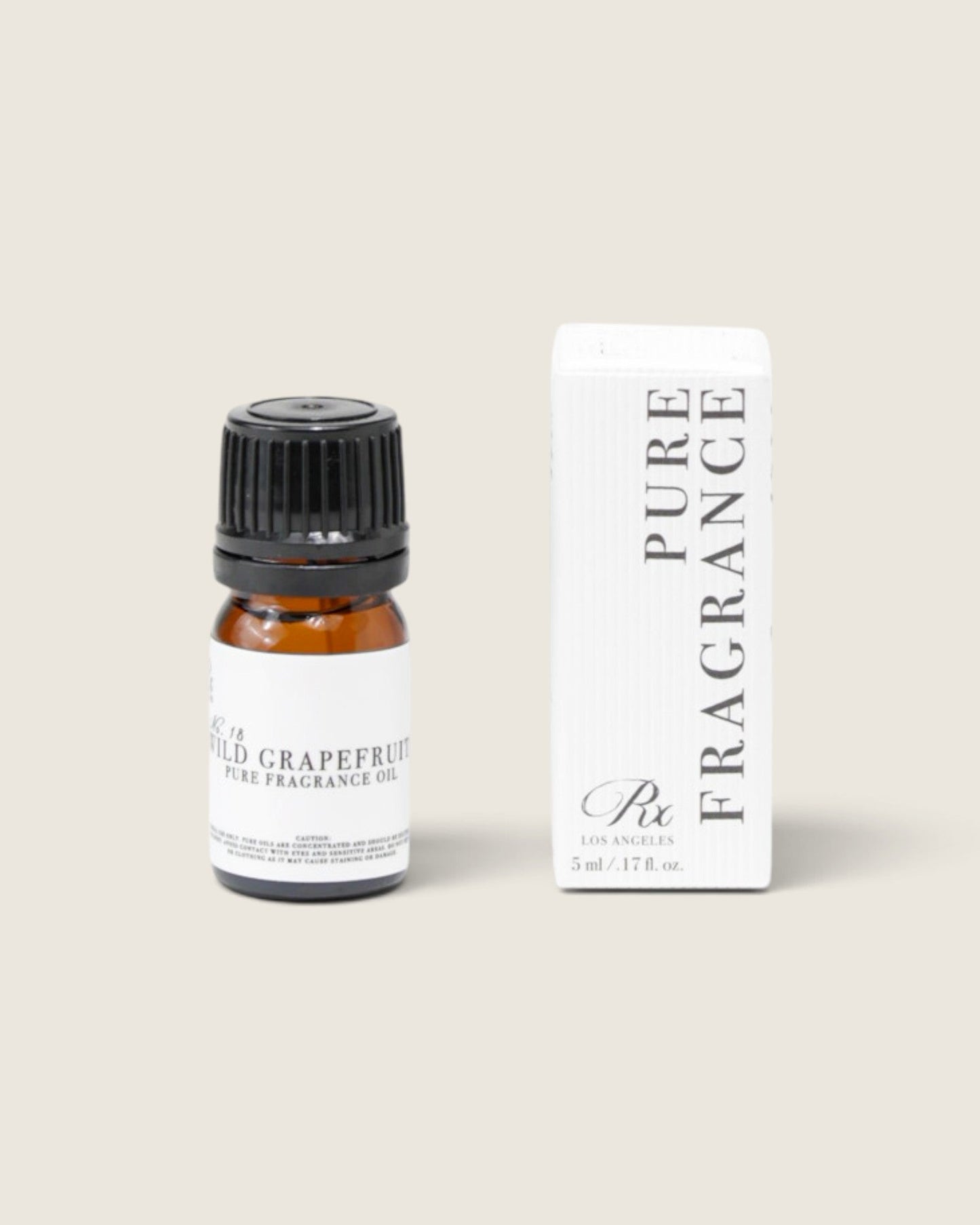 Wild Grapefruit: Pure Fragrance Oil