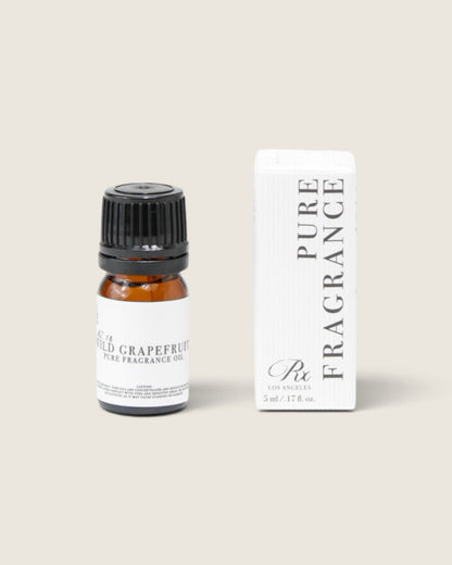 Wild Grapefruit: Pure Fragrance Oil