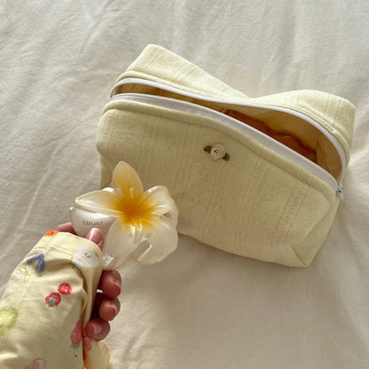 Outdoor Travel Toiletries Storage Bag – Ins Style Handbag Organizer