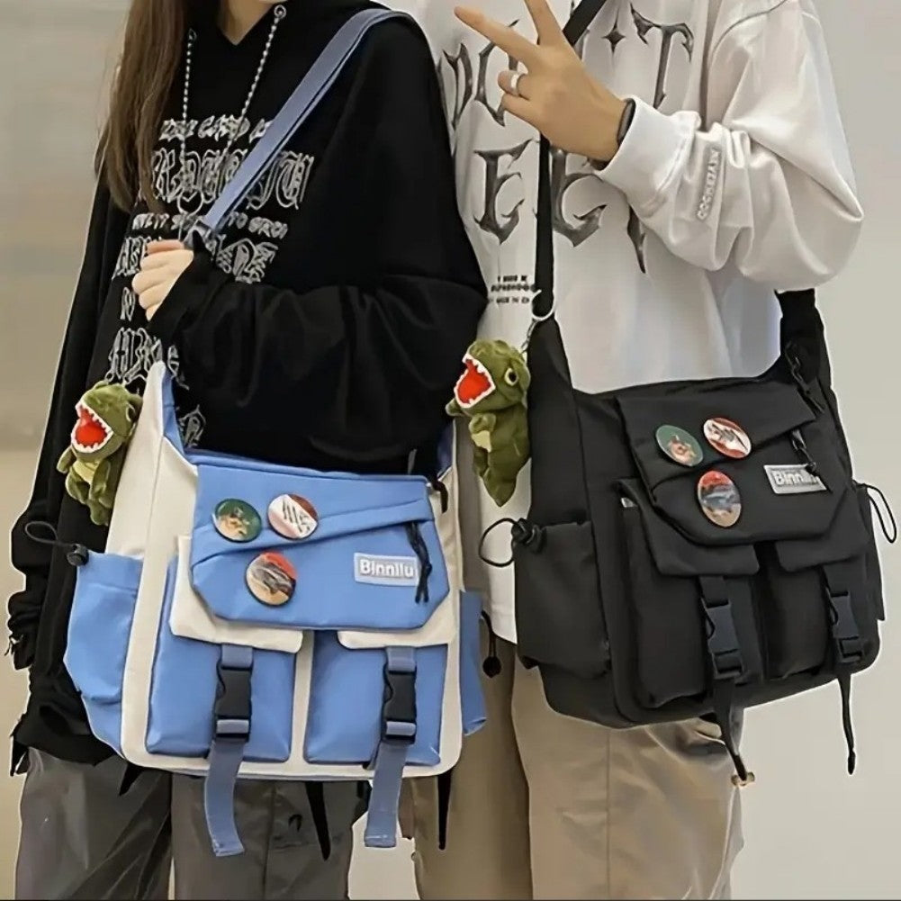 Versatile Crossbody Bags For both Men and Women, Messenger Bag Purses