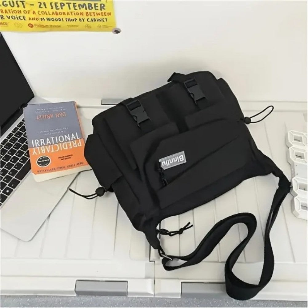 Versatile Crossbody Bags For both Men and Women, Messenger Bag Purses