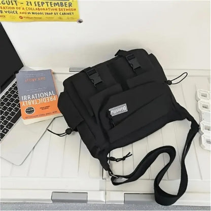 Versatile Crossbody Bags For both Men and Women, Messenger Bag Purses