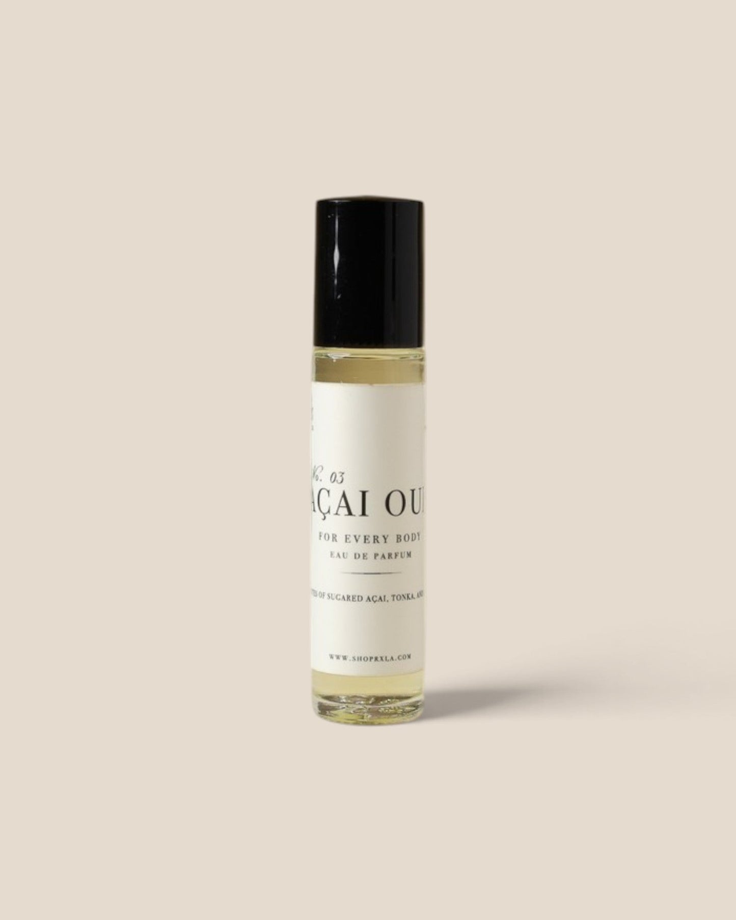 Acai Oud: Eau De Parfum