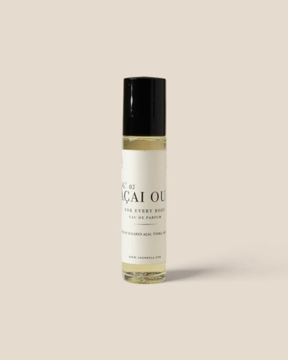 Acai Oud: Eau De Parfum