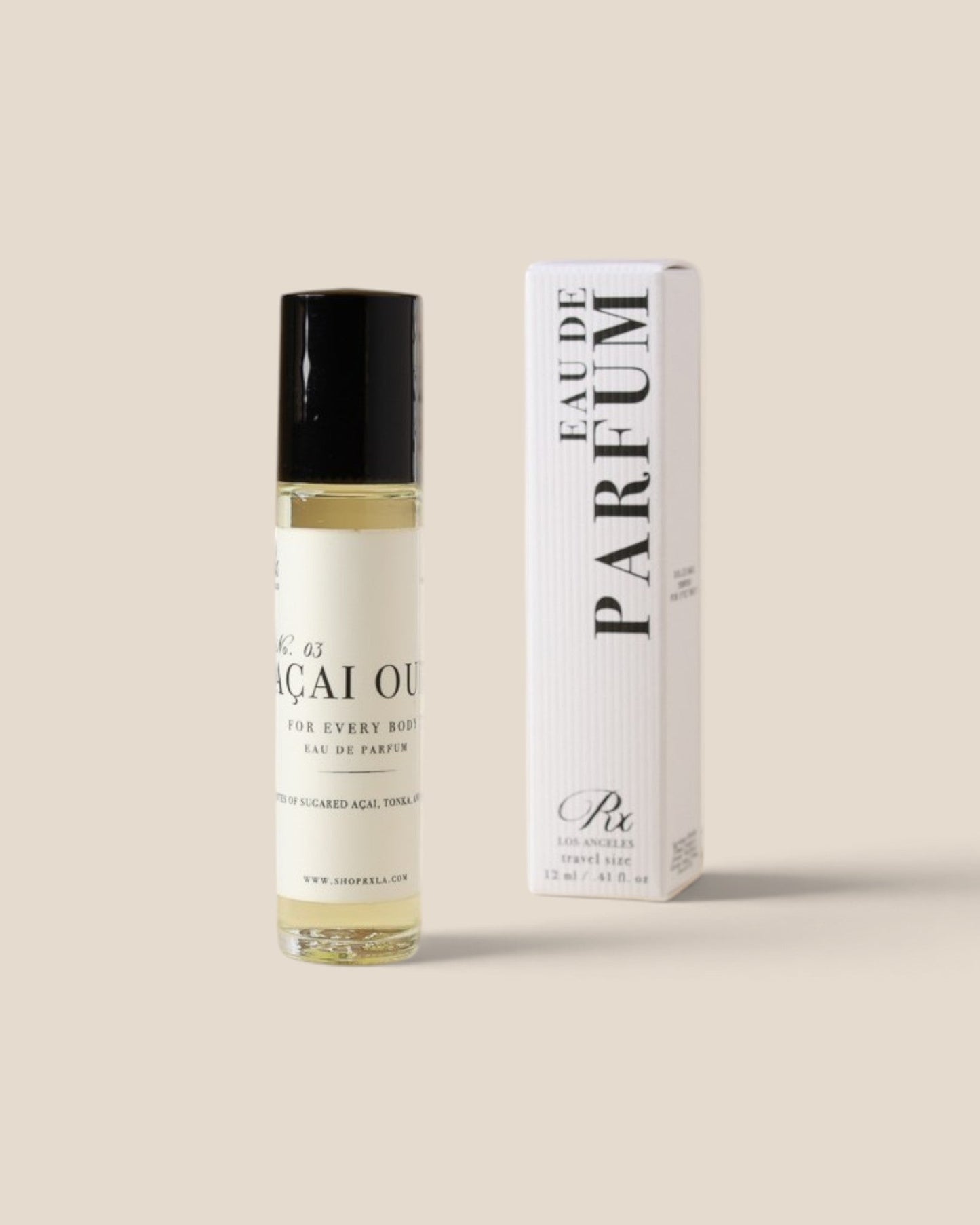 Acai Oud: Eau De Parfum