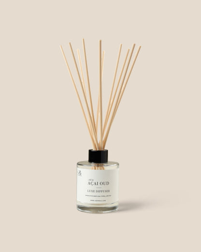 Acai Oud- Reed Diffuser