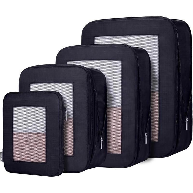 Cross‑Border Suitcase‑Style Travel Bag – Elegant PU Weekender (56–75L Capacity)