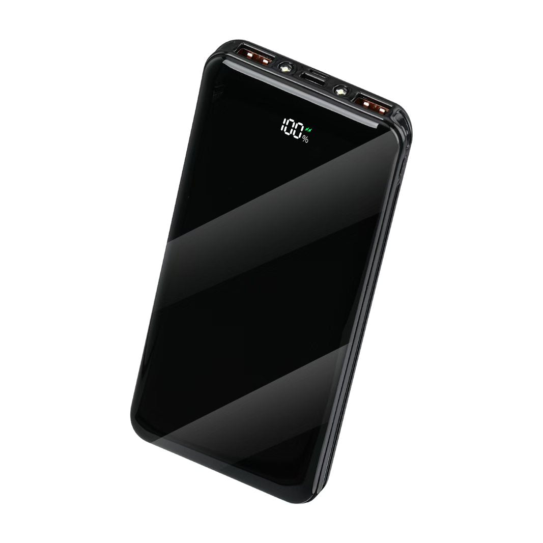 Portable Power Bank 10000mAh – 22.5W Super Fast Charging Universal Battery Pack for iPhone, Android & All Devices, Compact & Travel‑Friendly